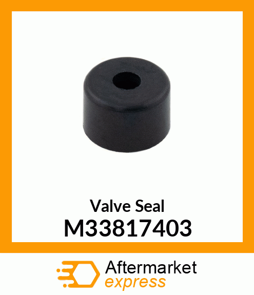 Valve Seal M33817403