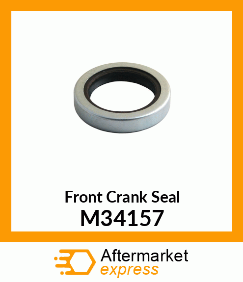 Front Crank Seal M34157