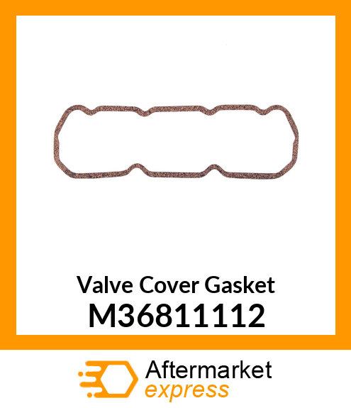 Valve Cover Gasket M36811112