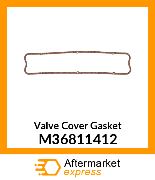 Valve Cover Gasket M36811412