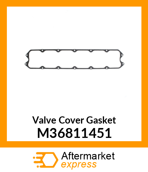 Valve Cover Gasket M36811451
