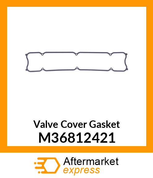 Valve Cover Gasket M36812421