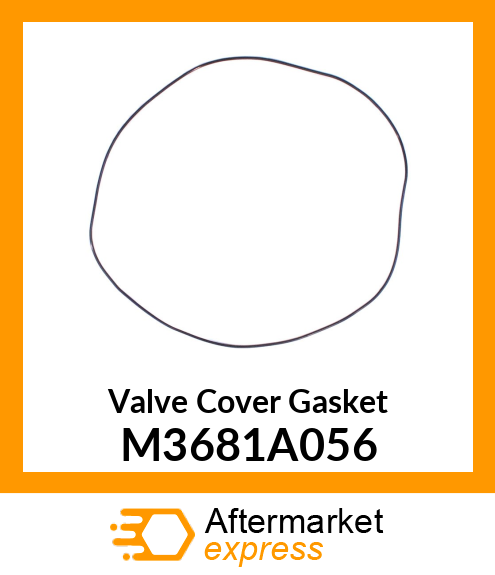 Valve Cover Gasket M3681A056