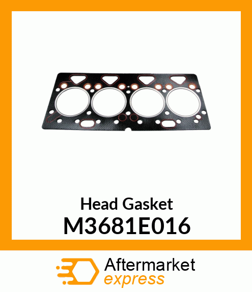 Head Gasket M3681E016