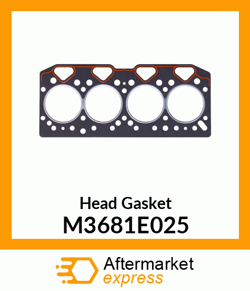 Head Gasket M3681E025