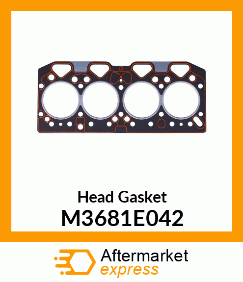 Head Gasket M3681E042