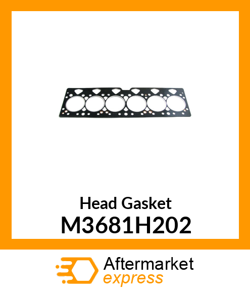 Head Gasket M3681H202