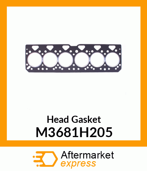 Head Gasket M3681H205