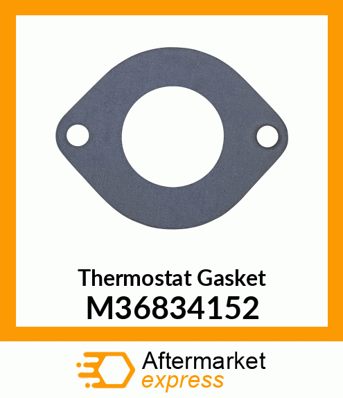 Thermostat Gasket M36834152