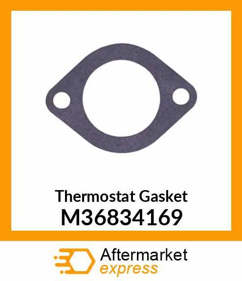Thermostat Gasket M36834169