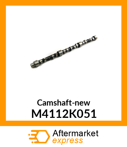 Camshaft-new M4112K051