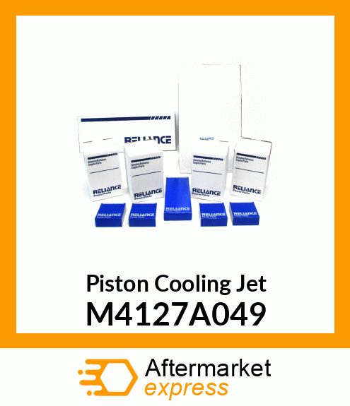 Piston Cooling Jet M4127A049