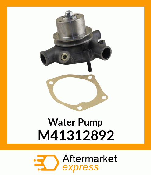 Water Pump M41312892