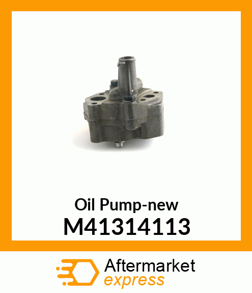 Oil Pump-new M41314113