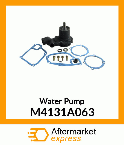 Water Pump M4131A063