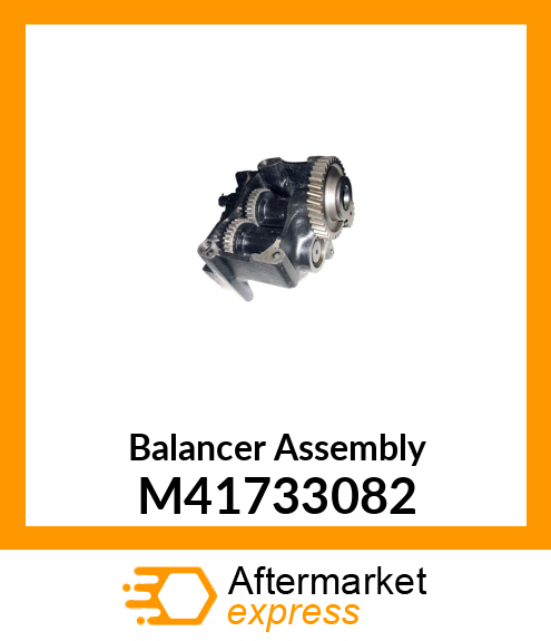 Balancer Assembly M41733082