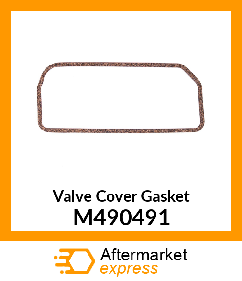 Valve Cover Gasket M490491