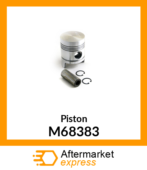 Piston M68383