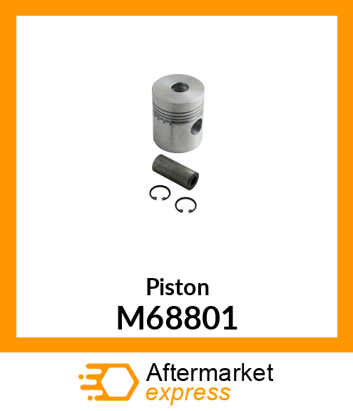 Piston M68801