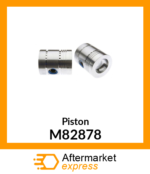 Piston M82878