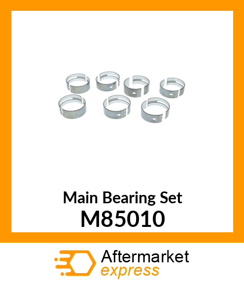 Main Bearing Set M85010