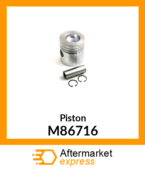 Piston M86716