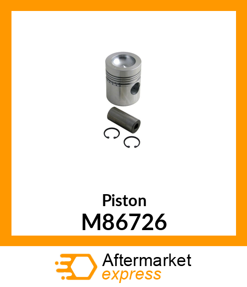 Piston M86726