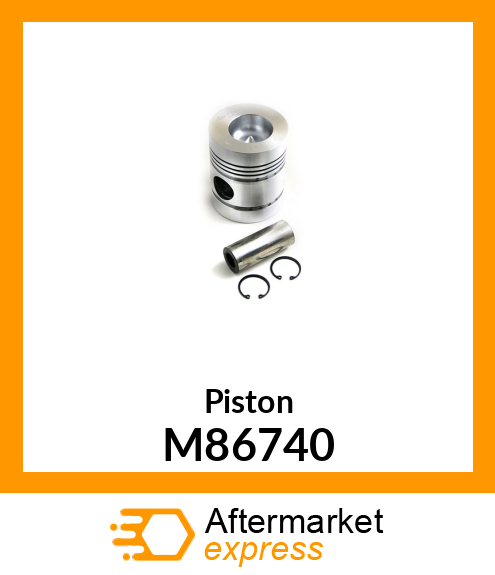 Piston M86740