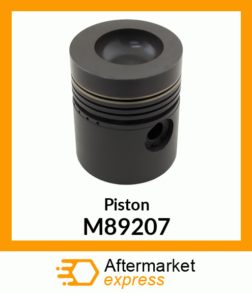Piston M89207