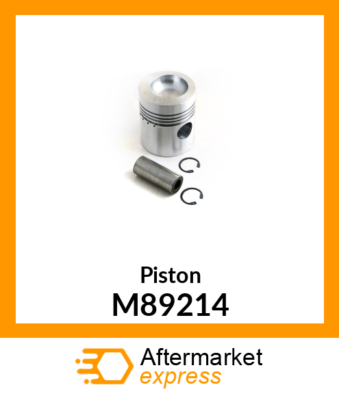 Piston M89214