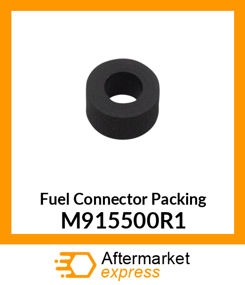 Fuel Connector Packing M915500R1