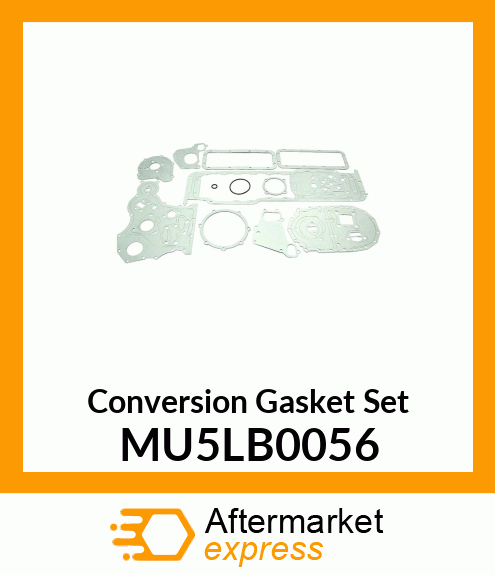 Conversion Gasket Set MU5LB0056