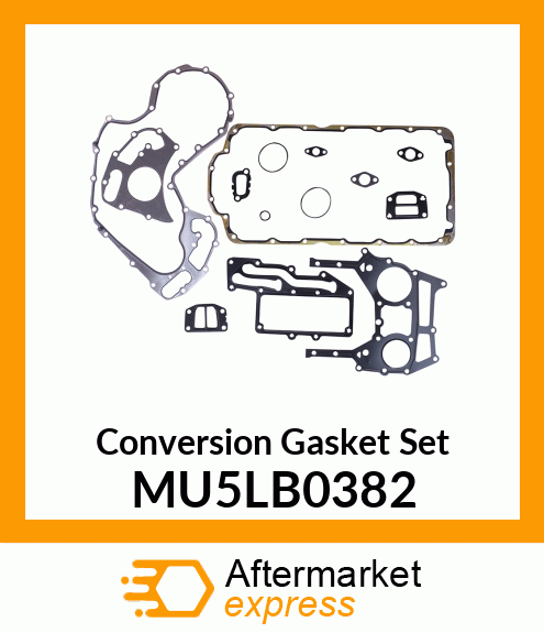 Conversion Gasket Set MU5LB0382