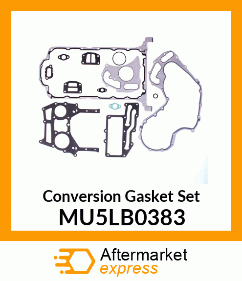 Conversion Gasket Set MU5LB0383