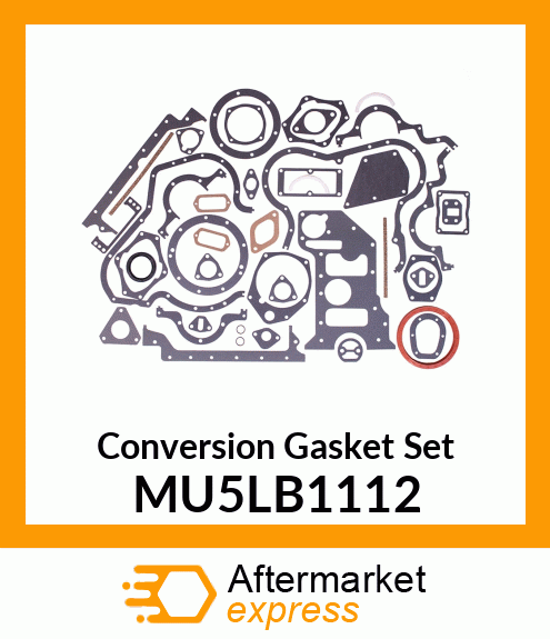 Conversion Gasket Set MU5LB1112