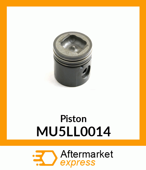 Piston MU5LL0014