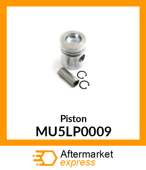Piston MU5LP0009