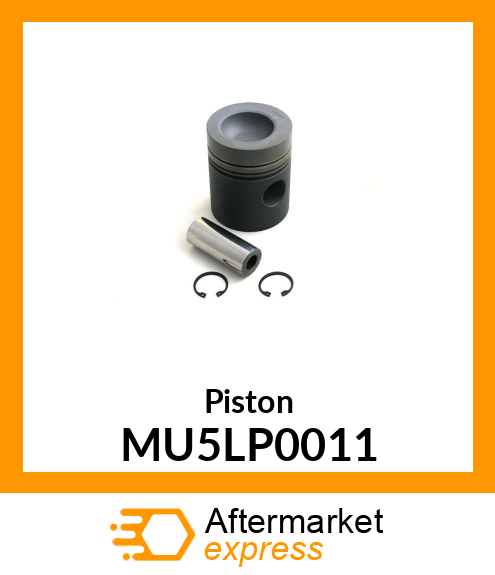 Piston MU5LP0011