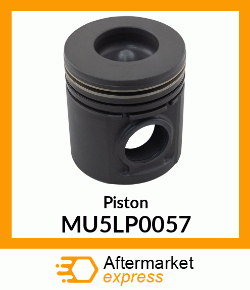 Piston MU5LP0057