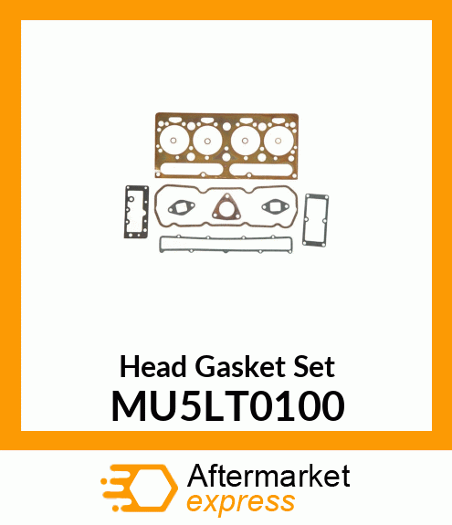 Head Gasket Set MU5LT0100