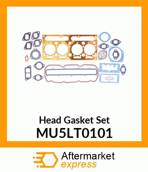 Head Gasket Set MU5LT0101