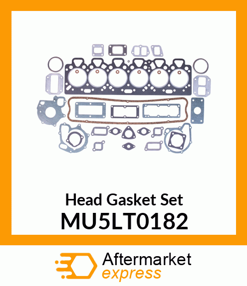 Head Gasket Set MU5LT0182