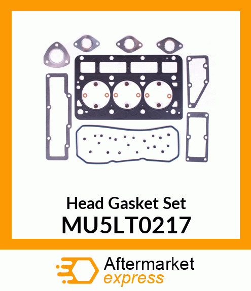 Head Gasket Set MU5LT0217