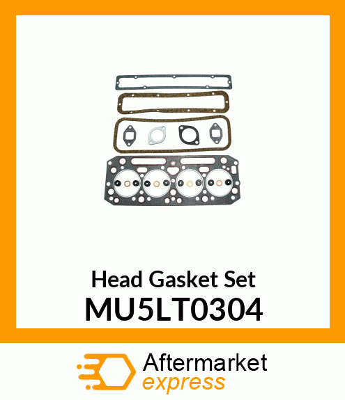 Head Gasket Set MU5LT0304