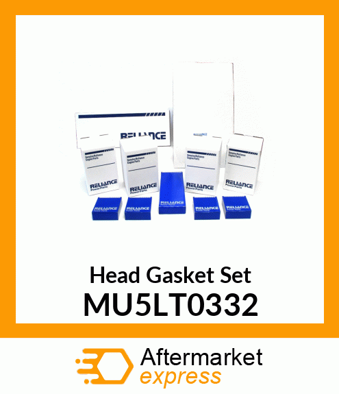 Head Gasket Set MU5LT0332