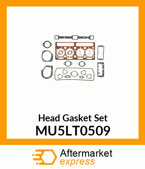 Head Gasket Set MU5LT0509