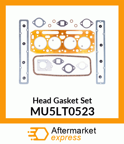 Head Gasket Set MU5LT0523