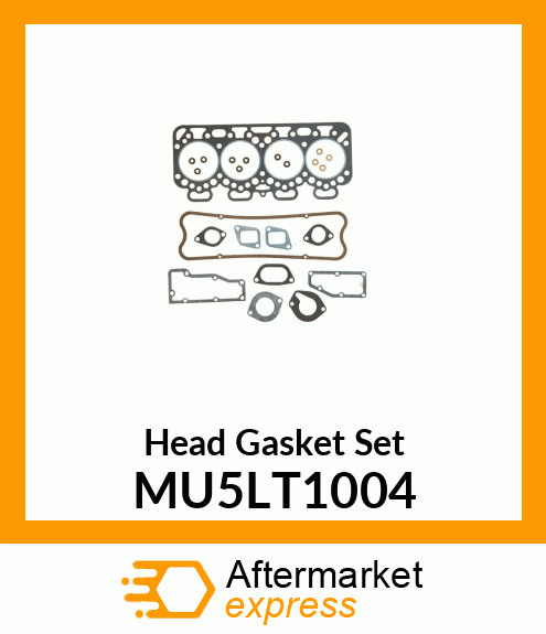 Head Gasket Set MU5LT1004