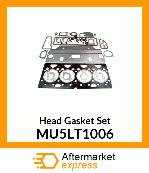 Head Gasket Set MU5LT1006