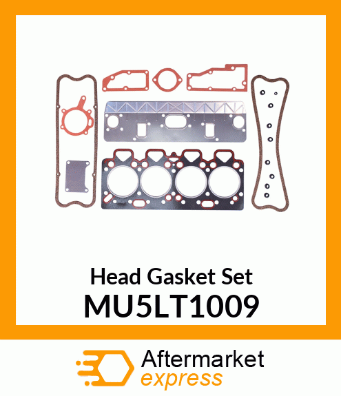 Head Gasket Set MU5LT1009